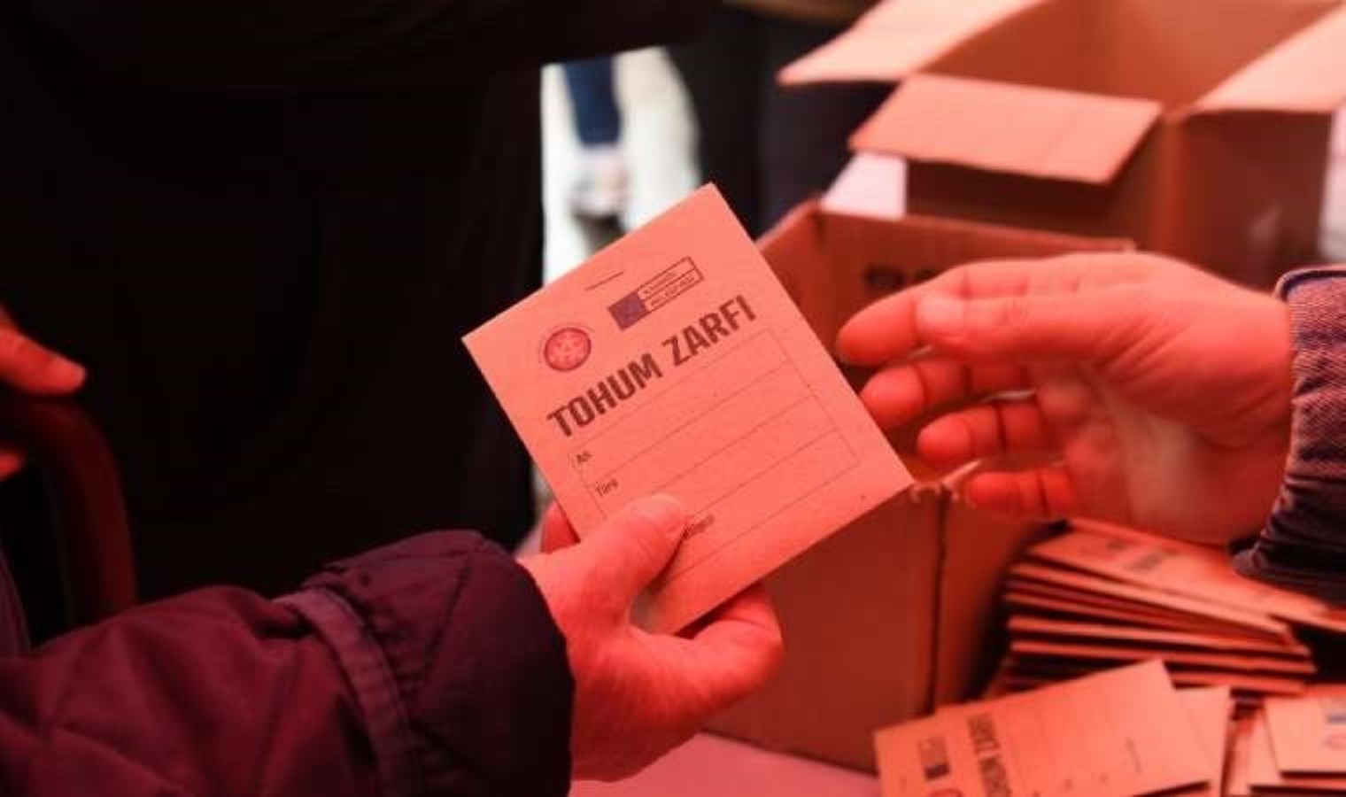 Kadıköy Belediyesi’nden ‘atalık tohum’ şenliği