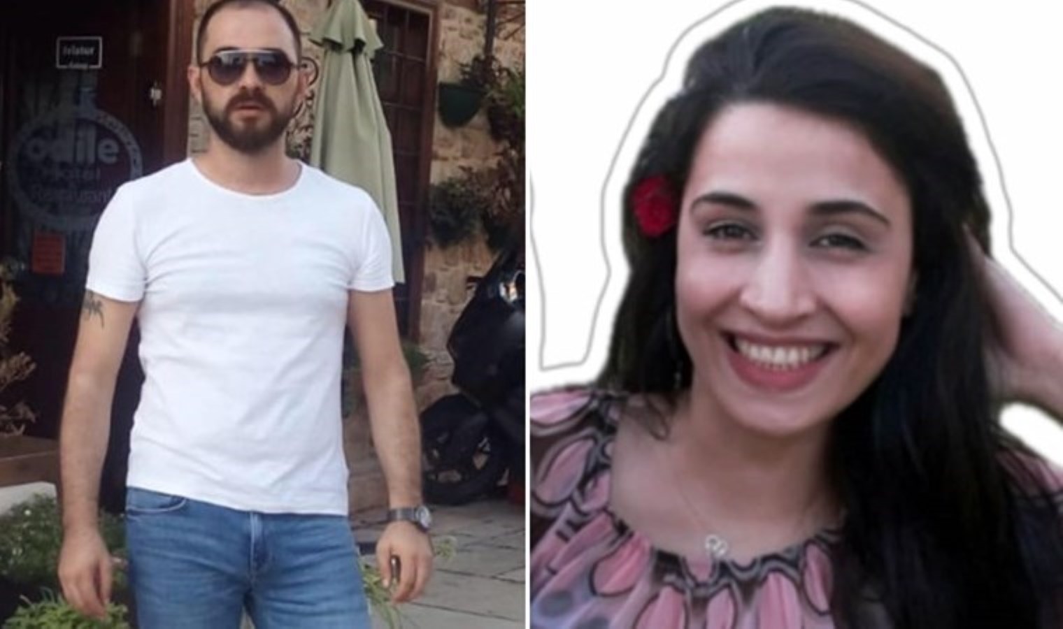 Kahramanmaraş’ta erkek dehşeti… Eşini öldürüp, intihar etti!