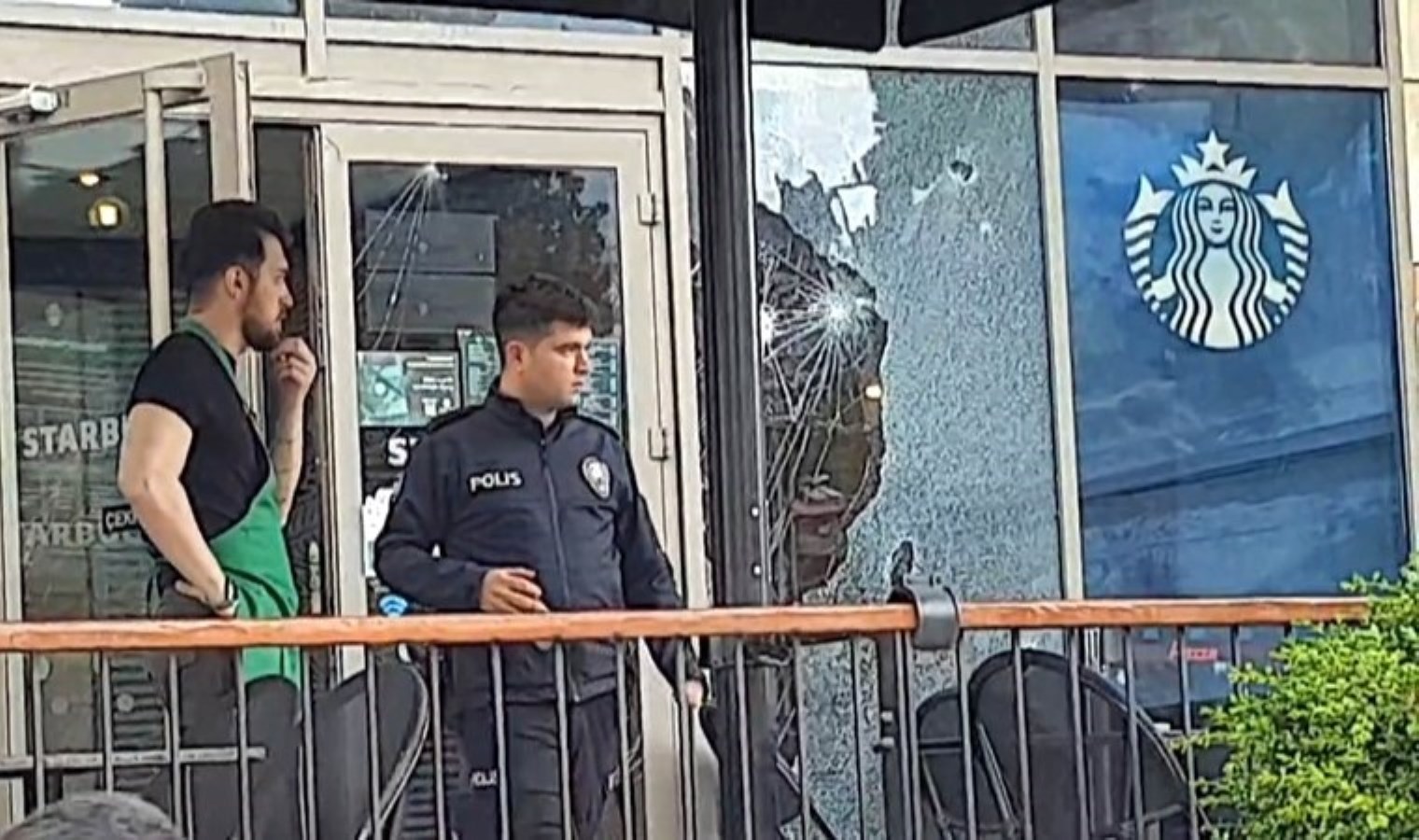 Kahramanmaraş’taki Starbucks atağında yeni gelişme: 4 gözaltı