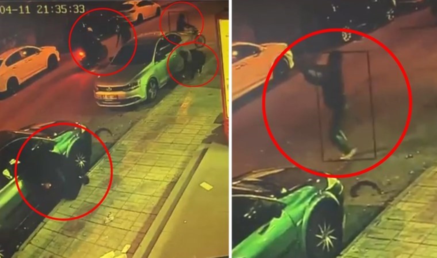 Kar maskesi ile kahvehaneye girip tüfeklerle ateş açtılar! Diyarbakır Valiliği’nden açıklama geldi…