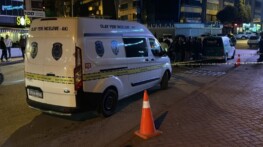 Karabük’te bıçaklı arbedede 3 kişi yaralandı