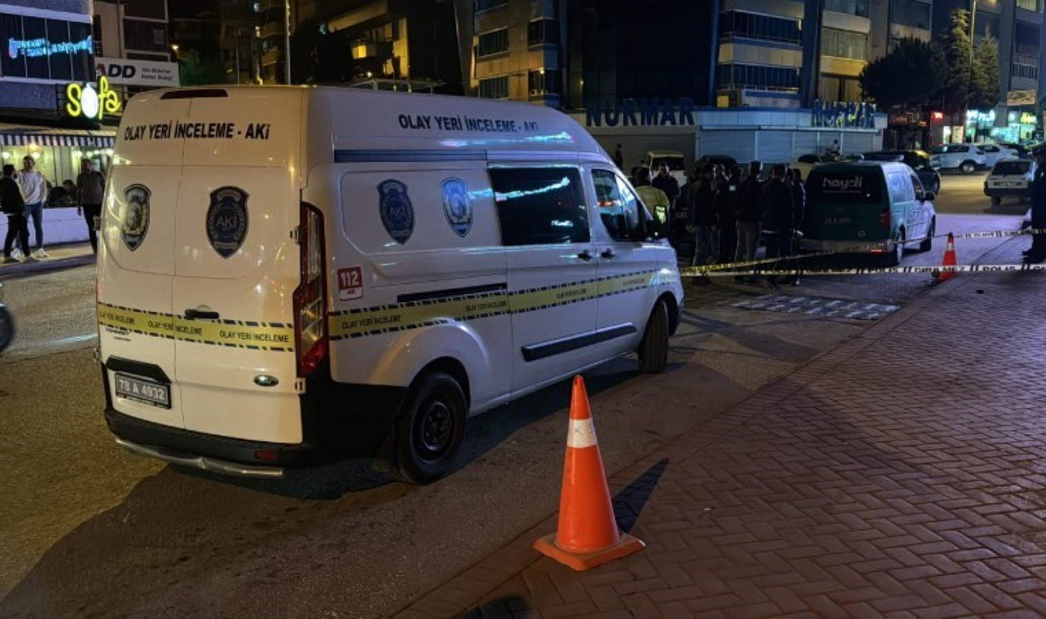 Karabük’te bıçaklı arbedede 3 kişi yaralandı