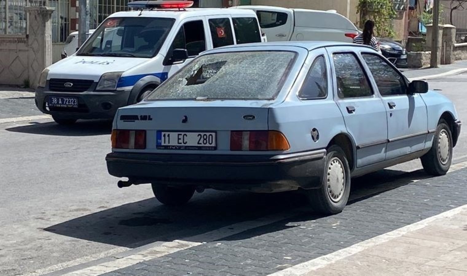 Kayseri’de cinayet: Sokakta tartıştığı Afgan’ı öldüren kuşkulu tutuklandı