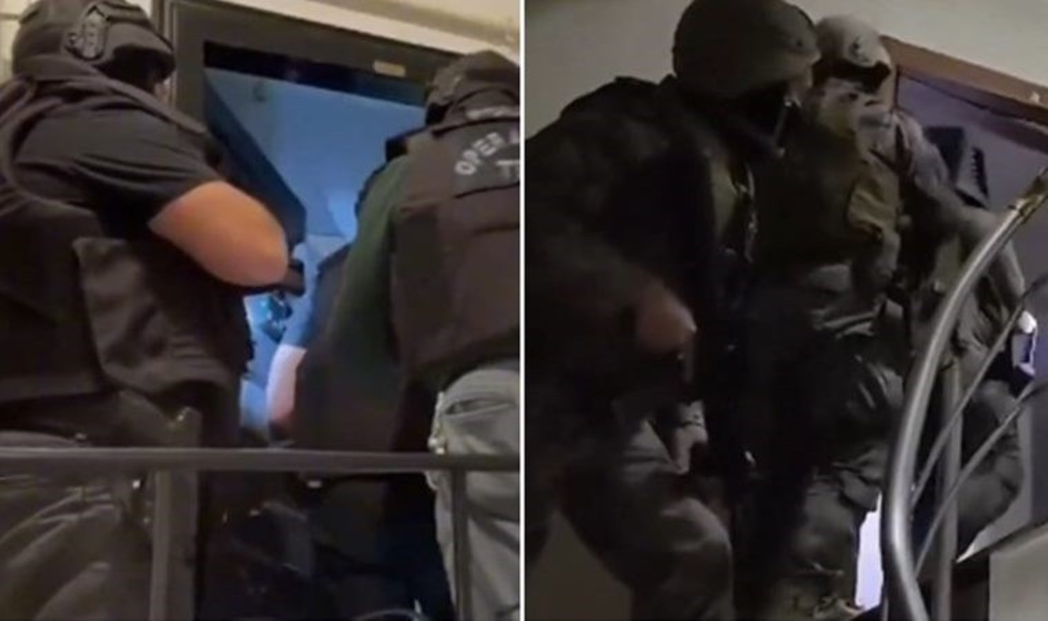 Kilise saldırısı bağlantısı… IŞİD’e yönelik operasyonda 48 kuşkulu yakalandı