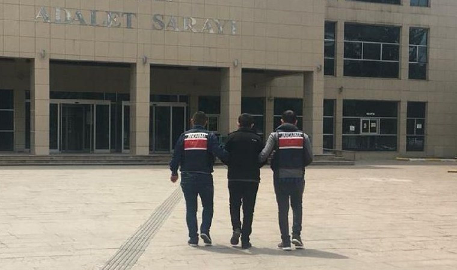 Kilis’te IŞİD üyesi yakalandı