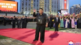 Kim Jong-un’a yazılan müzik yayınlandı: Meydanlar doldu, askeri merasim düzenlendi