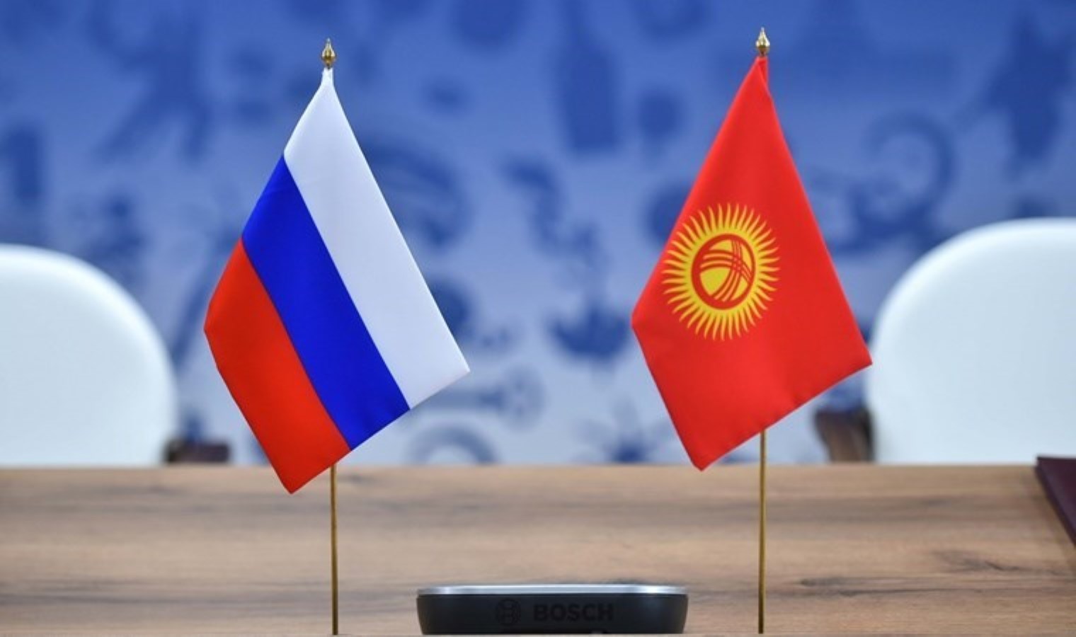 Kırgızistan Rusya’ya nota verdi!
