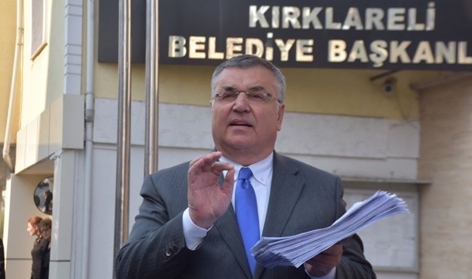 Kırklareli’nde beklenmeyen sonuç… Lider Kesimoğlu’ndan açıklama geldi