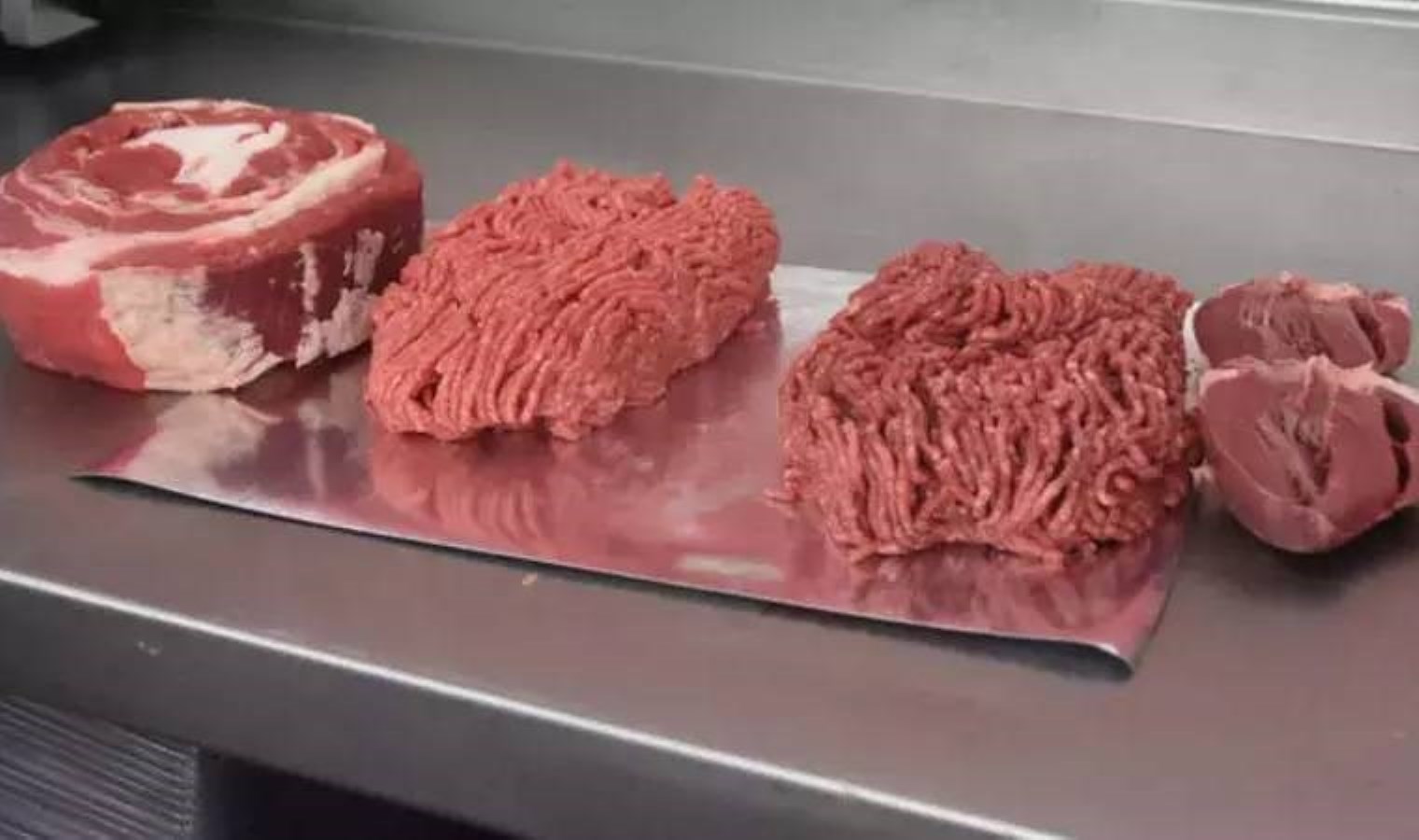 Kıymada yönetmeliğe muhalif uygulama