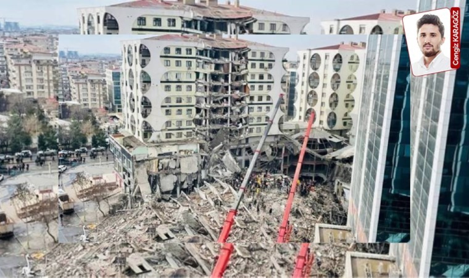 Kızılaycı müteahhide sessiz tahliye: 70 şahsa mezar olan Süeda Kent Sitesi raporunda asli kusurlu bulunmuştu