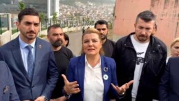 Kocaeli Büyükşehir Belediyesi İzmit Belediye’sinin çalışmasına pürüz oldu, belediye çalışanları birbirine girdi