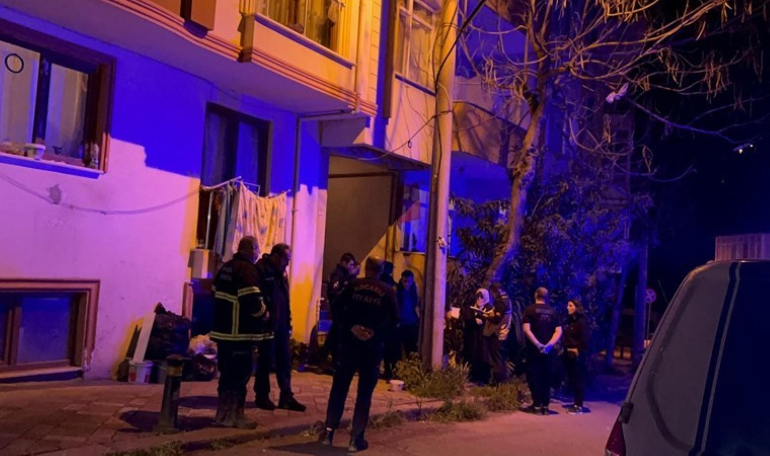 Kocaeli’de konutta doğalgaz sızıntısı: Tıpkı aileden 4 kişi rahatsızlandı