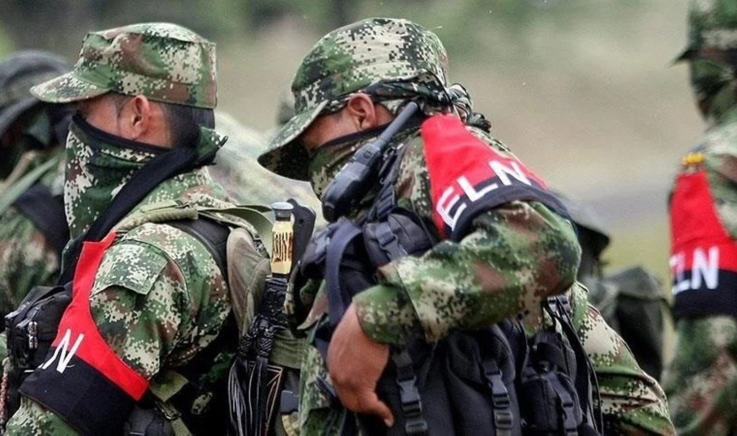 Kolombiya’da hükümet ve ELN, müzakerelere yine başlıyor