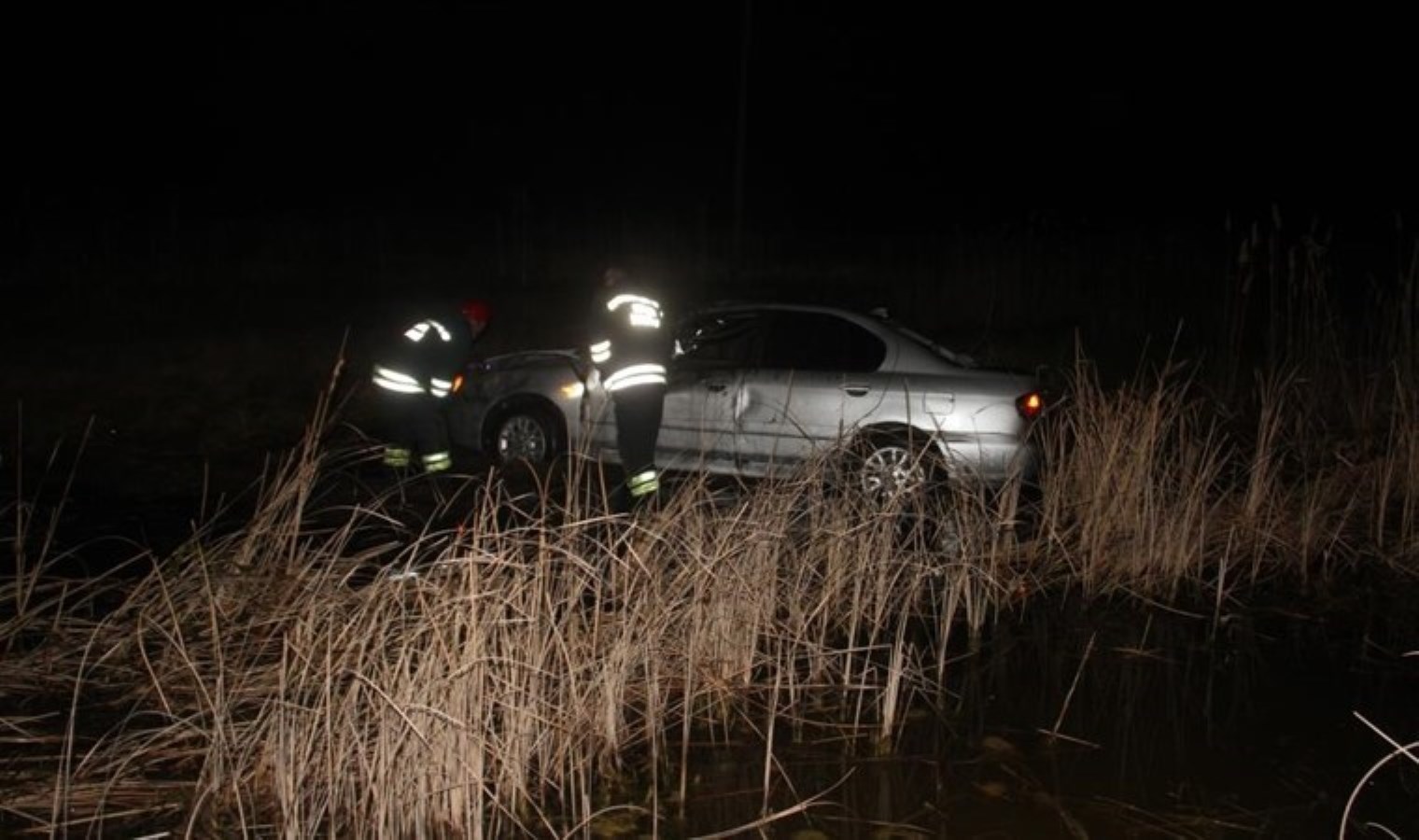 Konya’da feci kaza… Araba takla attı: 4 yaralı