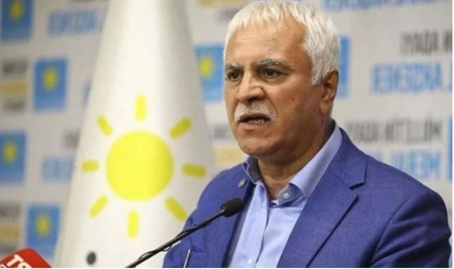 Koray Aydın’dan Meral Akşener’e: Kurultayı iptal ettirmeye çalışıyorlar, kararın ardında durun