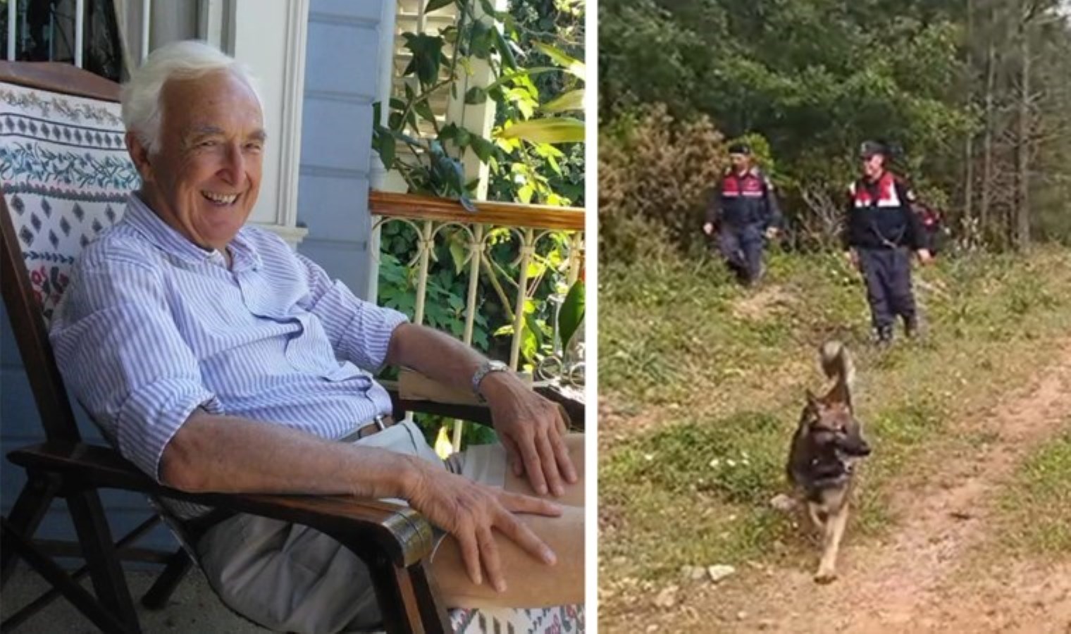 Korhan Berzeg’i arama çalışmaları 315. günde devam ediyor: Eğitimli köpek sayısı artırıldı