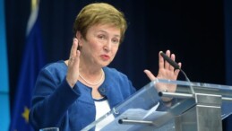 Kristalina Georgieva, tekrar IMF başkanlığına seçildi