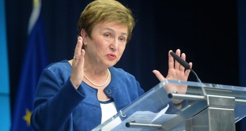 Kristalina Georgieva, tekrar IMF başkanlığına seçildi