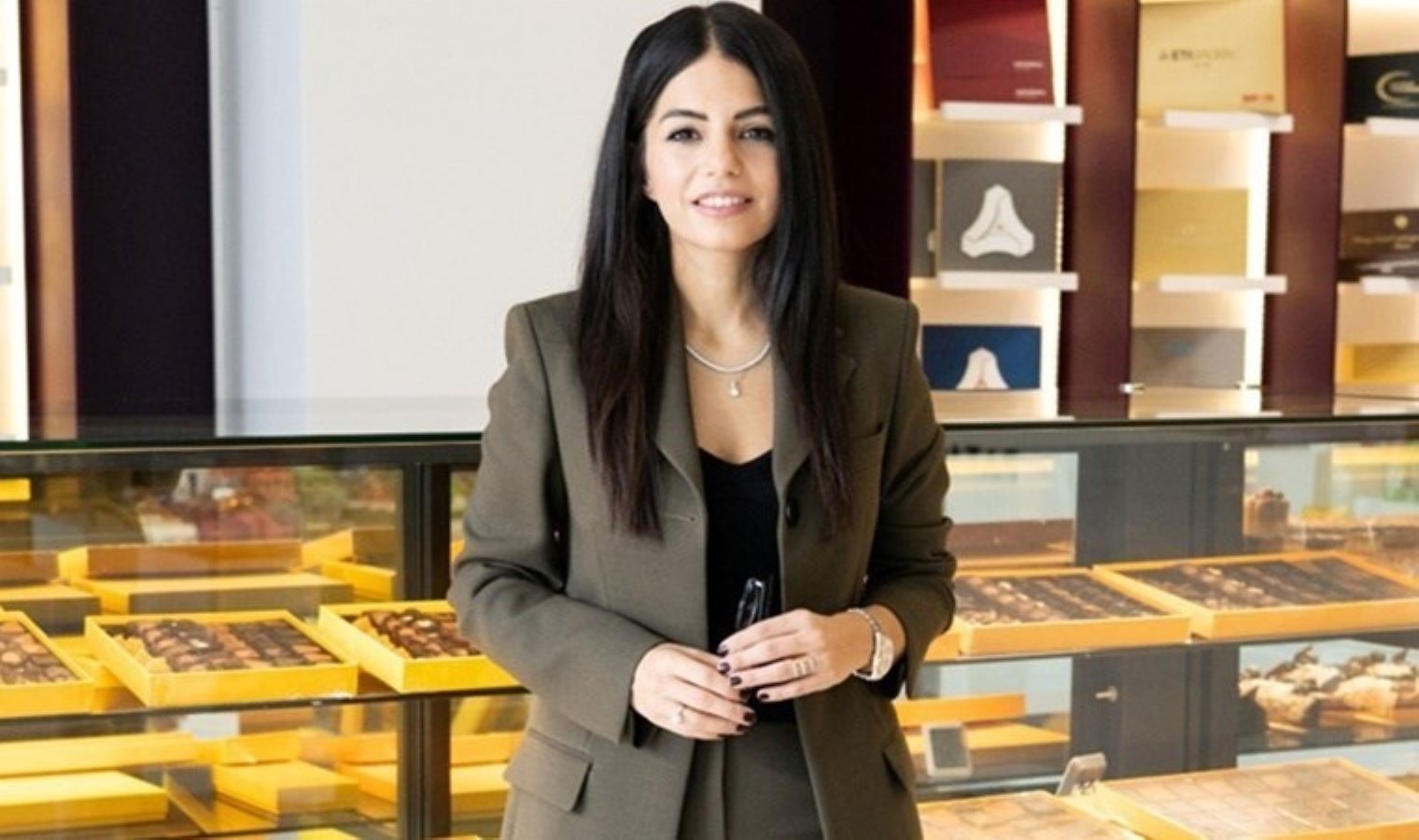 ‘Küflü çikolata’ paylaşımıyla gündemdeydi… Patiswiss CEO’su Elif Aslı Yıldız Tunaoğlu istifa etti