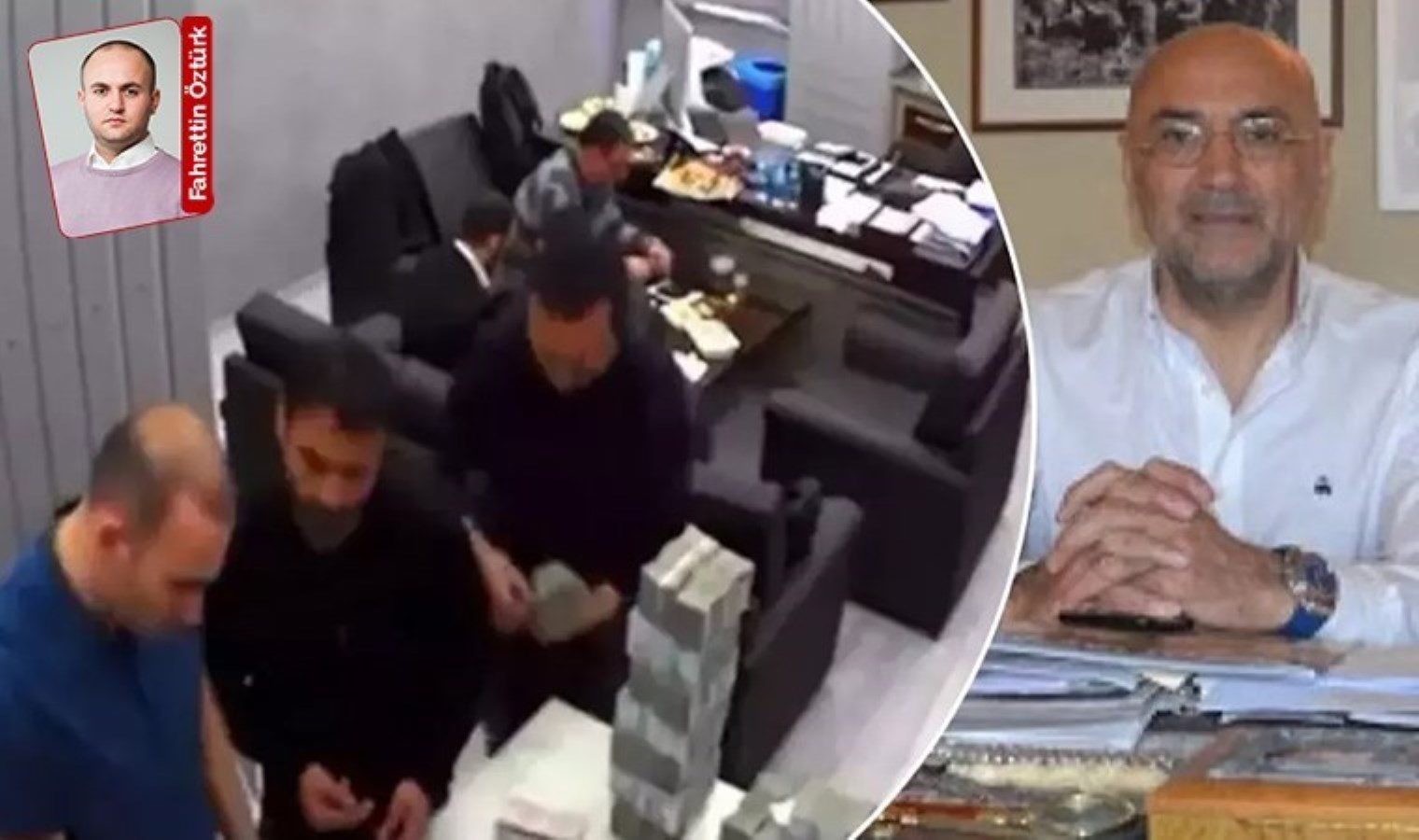 Kuşkulu vekili olarak tabire girmişti: Avukat Özer ‘şüpheli’ sıfatıyla söz verdi