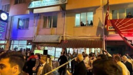 Kutlama sırasında balkon çöktü: CHP’li Mehmet Palaz hayatını kaybetti!