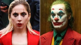 Lady Gaga’lı Joker sinemasından birinci afiş!