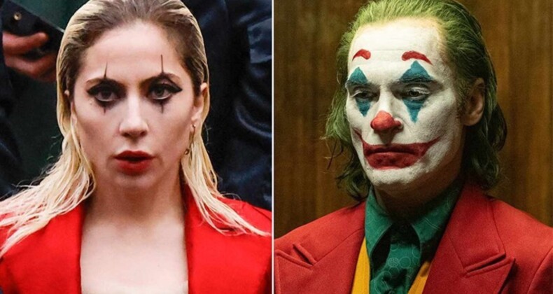 Lady Gaga’lı Joker sinemasından birinci afiş!