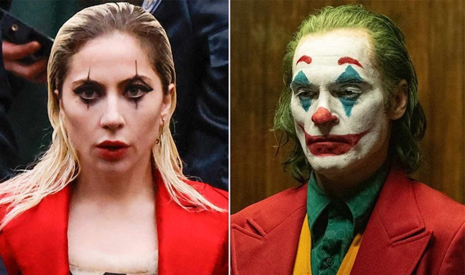 Lady Gaga’lı Joker sinemasından birinci afiş!