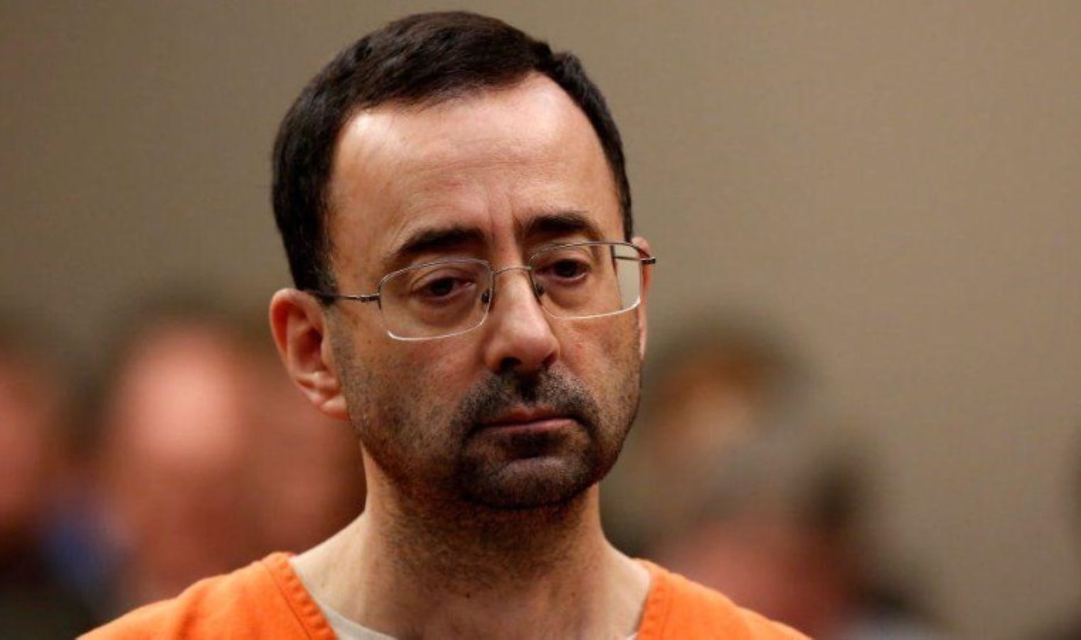 Larry Nassar: ABD Adalet Bakanlığı, cinsel taciz kurbanlarına 138,7 milyon dolar ödeyecek