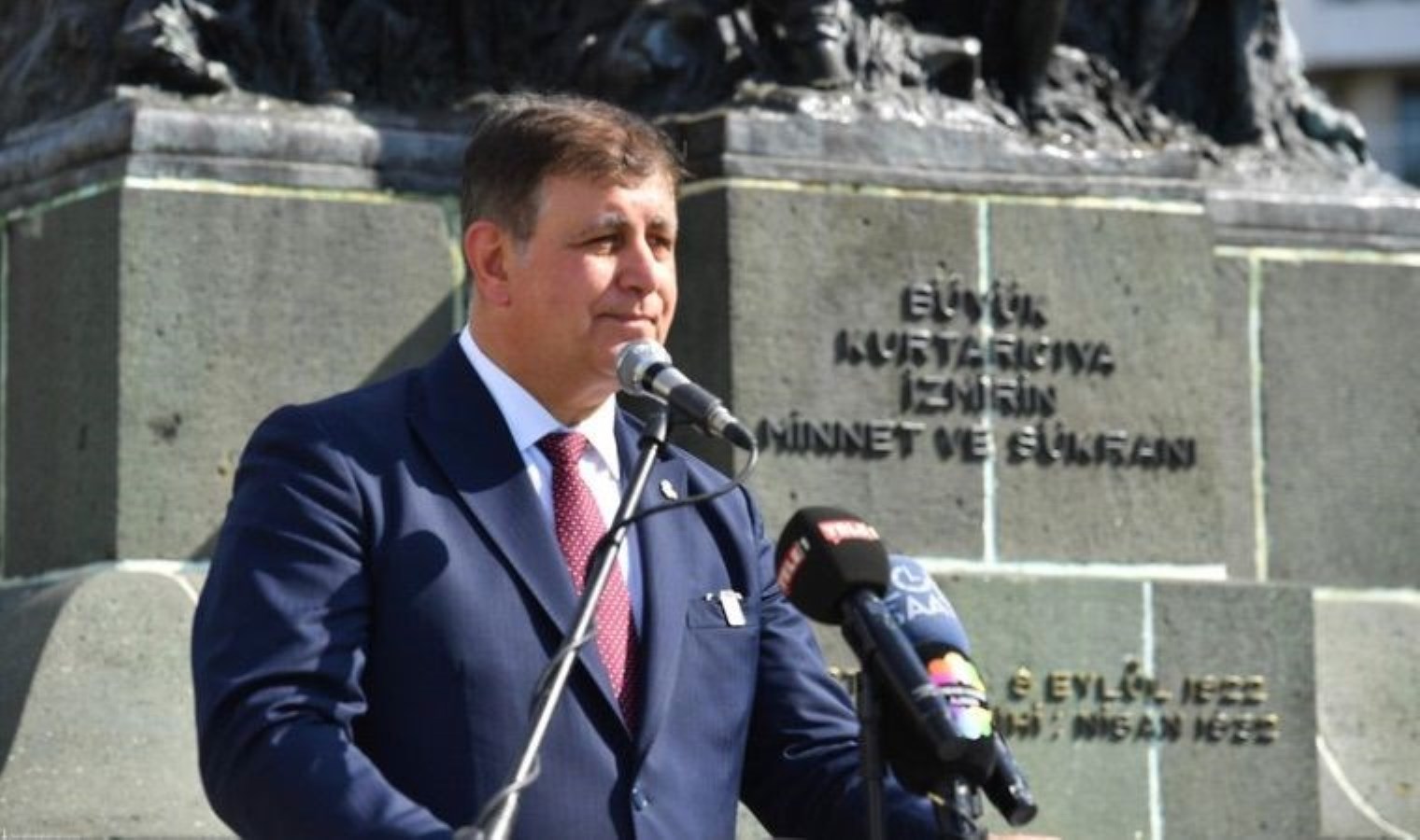 Lider Tugay: Çabanızda yalnız değilsiniz