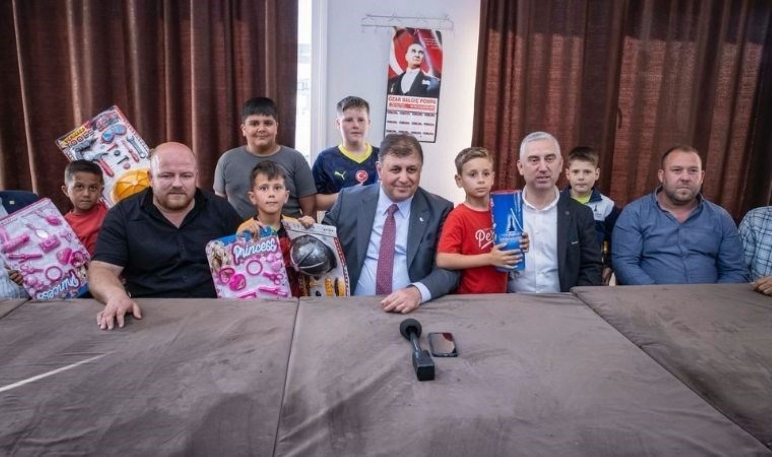 Lider Tugay: Meseleleri ve tahlilleri biliyorum