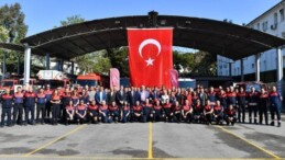 Lider Tugay: Yapacağımız hizmetlerle Türkiye’ye örnek olacağız