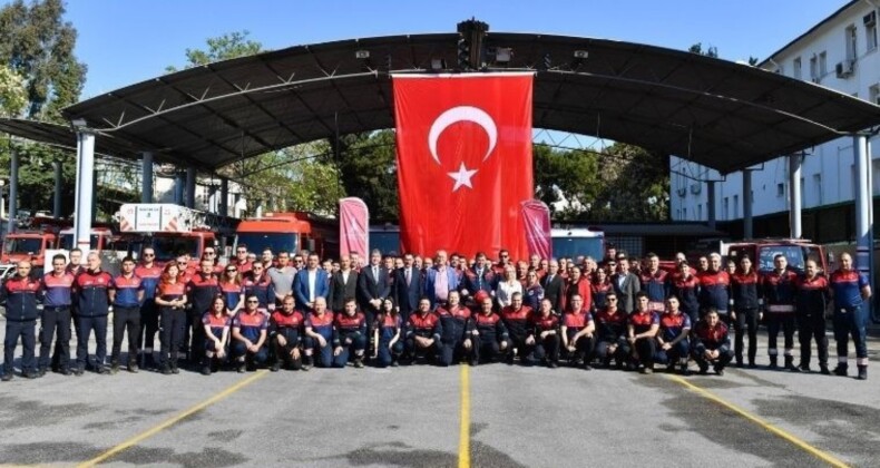 Lider Tugay: Yapacağımız hizmetlerle Türkiye’ye örnek olacağız