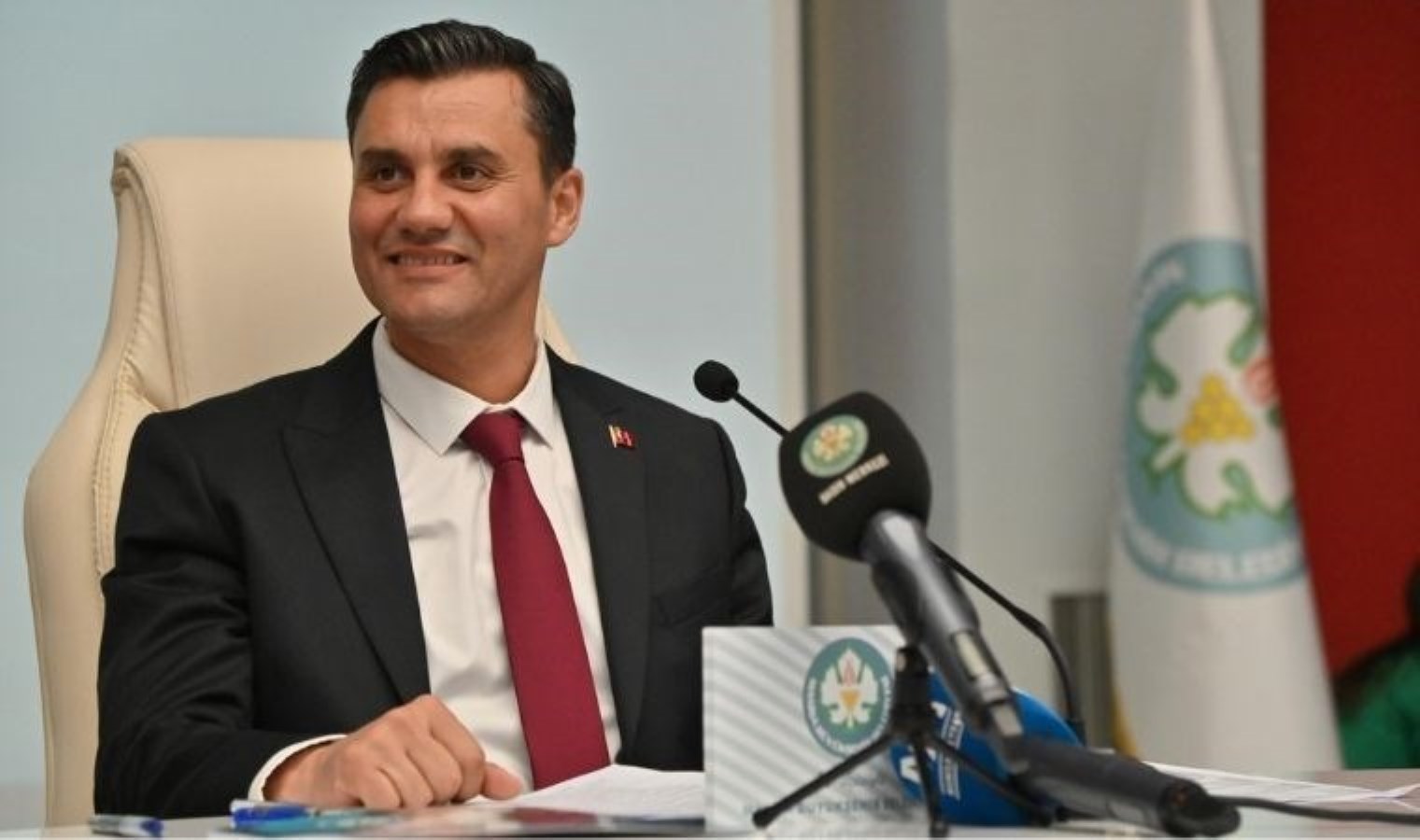 Lider Zeyrek duyurdu: Manisa’da birinci 2 ton su 1 TL olacak!