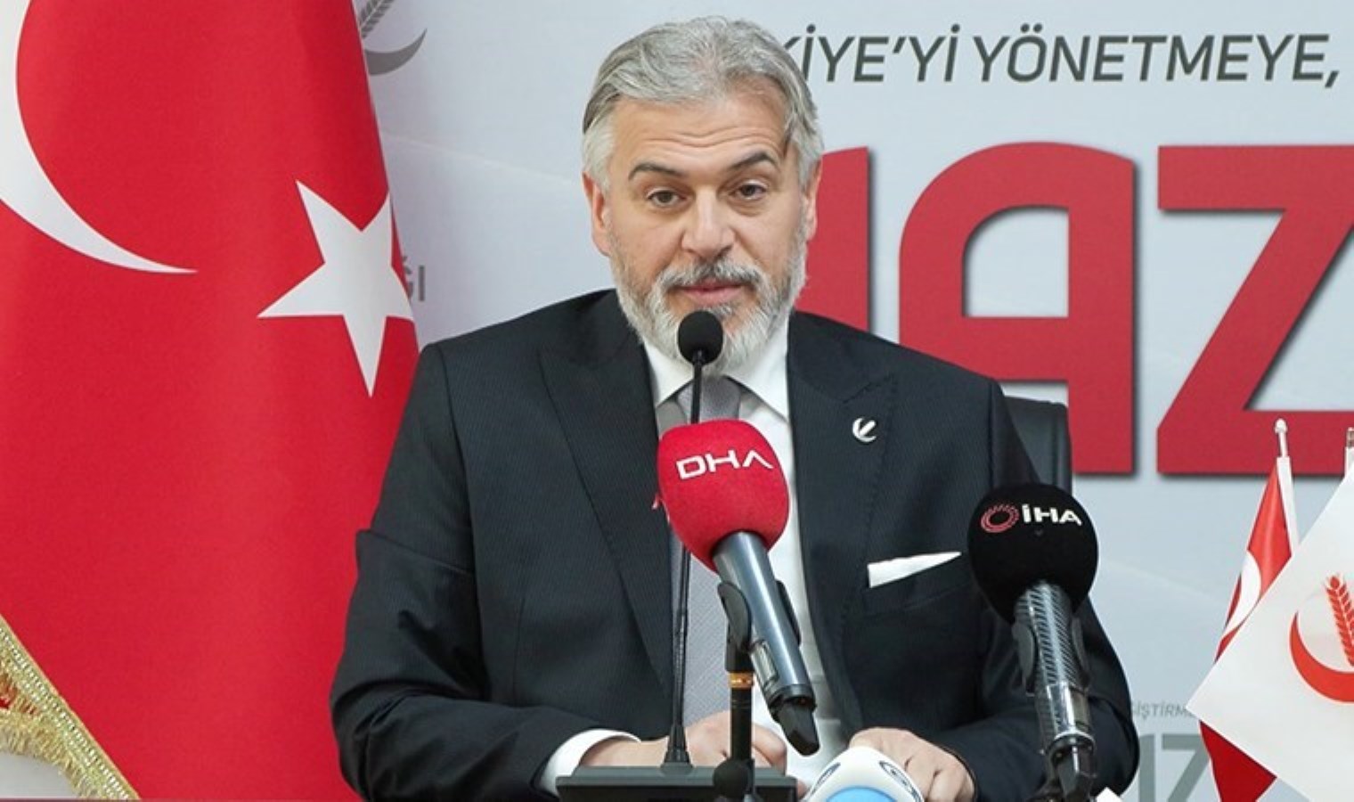 Lokal seçim sonrası birinci ‘erken seçim’ daveti Tekrar Refah Partisi’nden geldi: ‘Bir mecburiyettir’