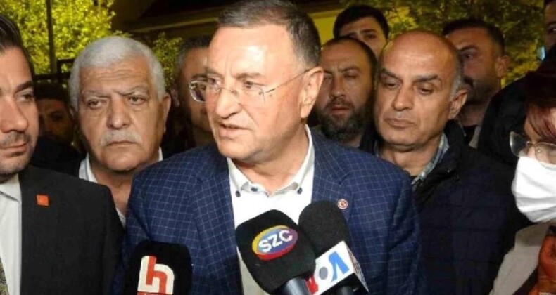 Lütfü Savaş’tan seçim açıklaması: ‘Peşini bırakmayacağız…’