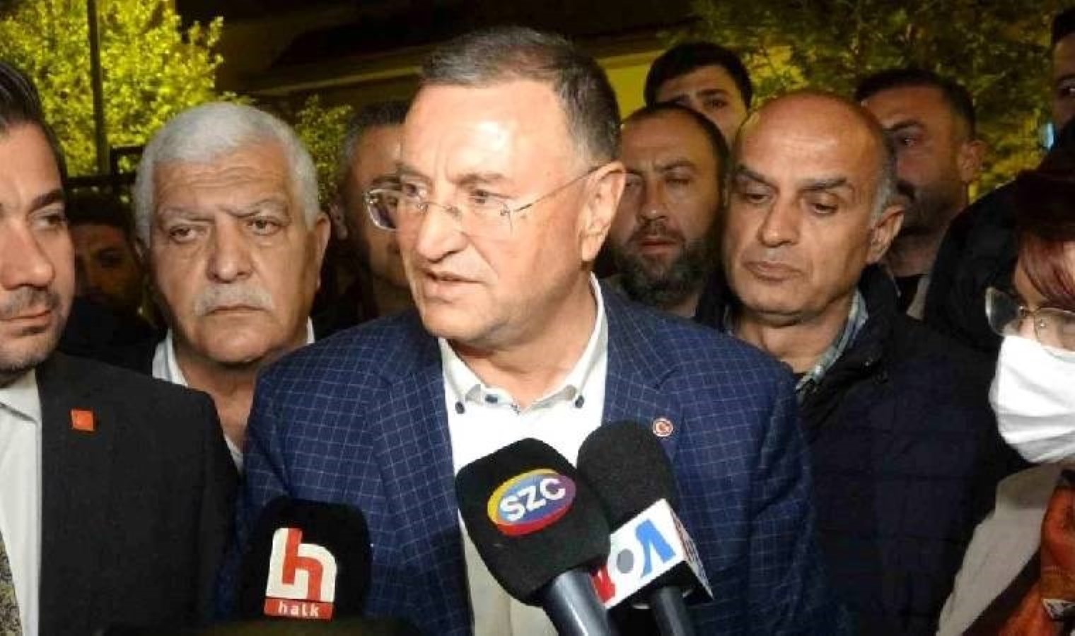 Lütfü Savaş’tan seçim açıklaması: ‘Peşini bırakmayacağız…’