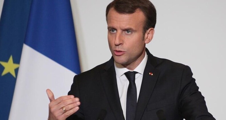 Macron’dan Avrupa’ya sitem: Gereğince argümanlı değil