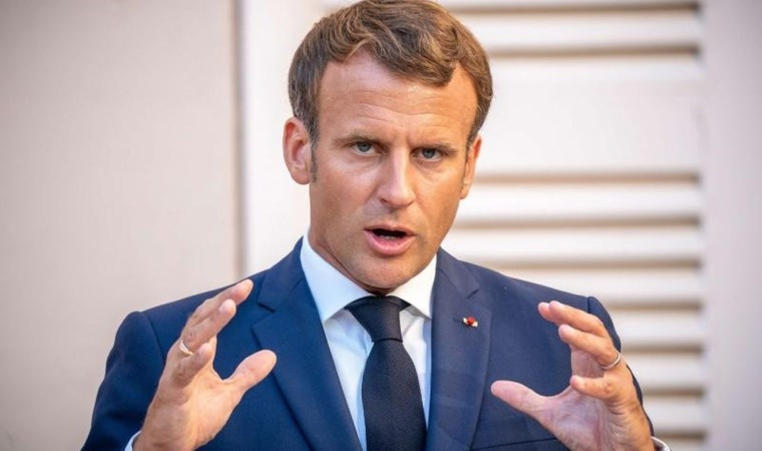 Macron’dan ‘bölgesel savaş’ uyarısı: ‘Bu hepimizin duyduğu bir korku’
