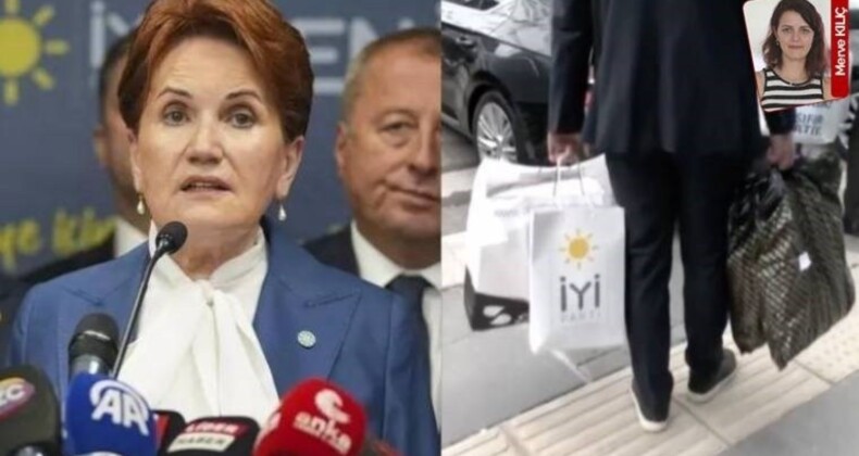 Mahallî seçimde 6. olan DÜZGÜN Parti’de Genel Lider Meral Akşener sessizliğini bozdu