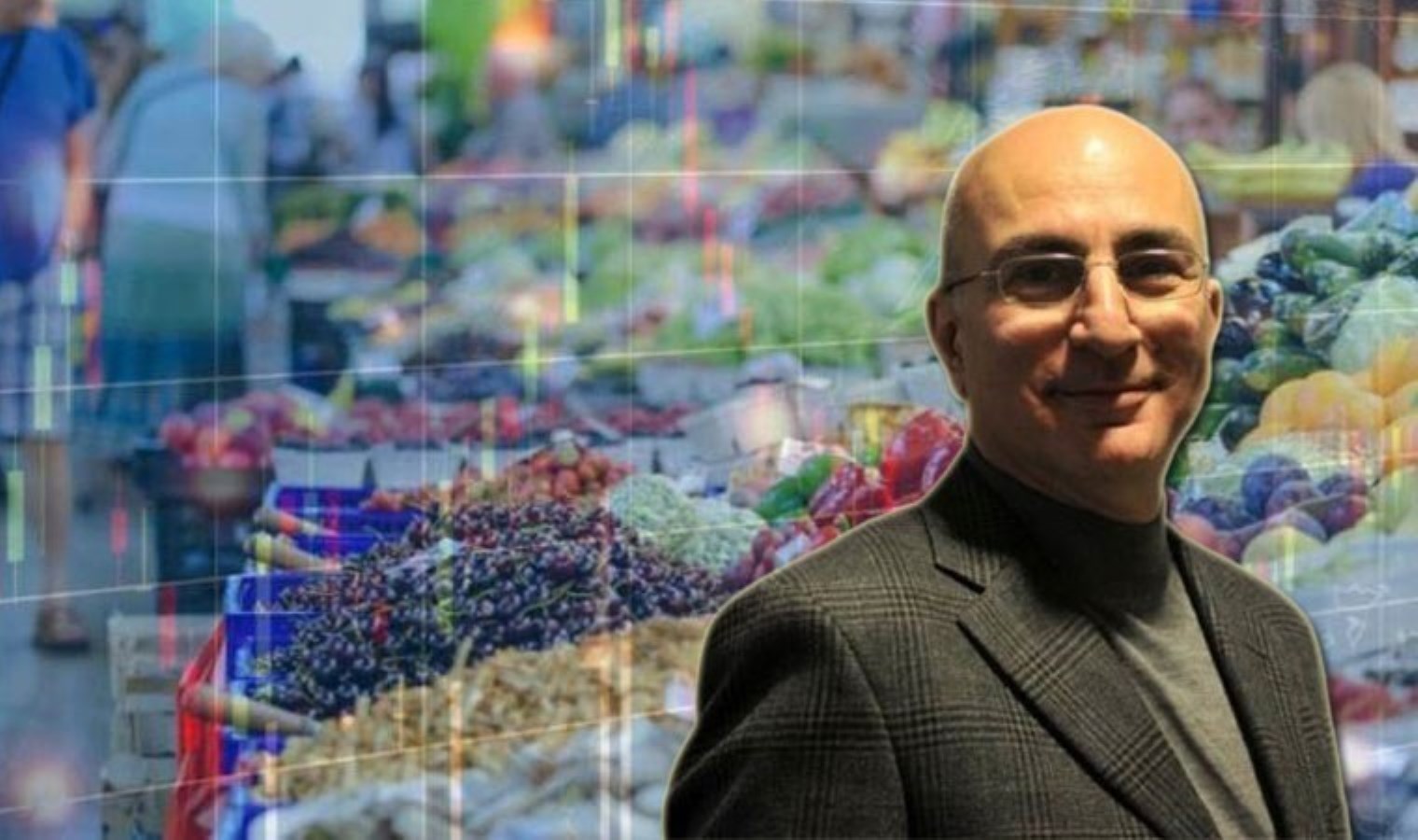 Mahfi Eğilmez yıl sonu enflasyon kestirimini açıkladı