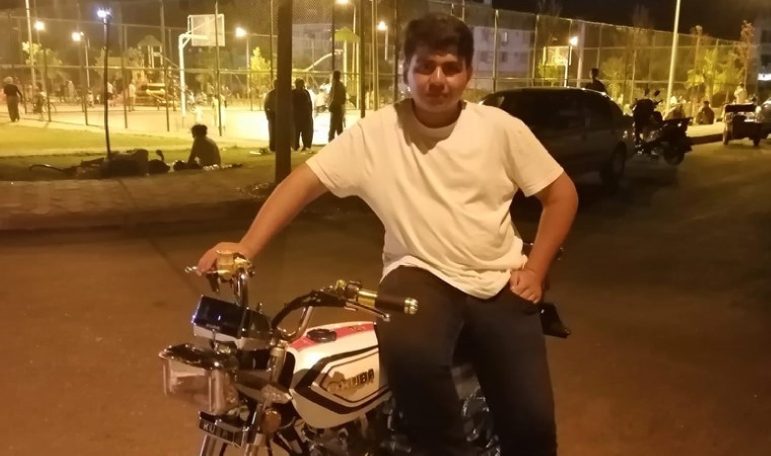 Manisa’da 17 yaşındaki çocuk motosiklet kazasında öldü