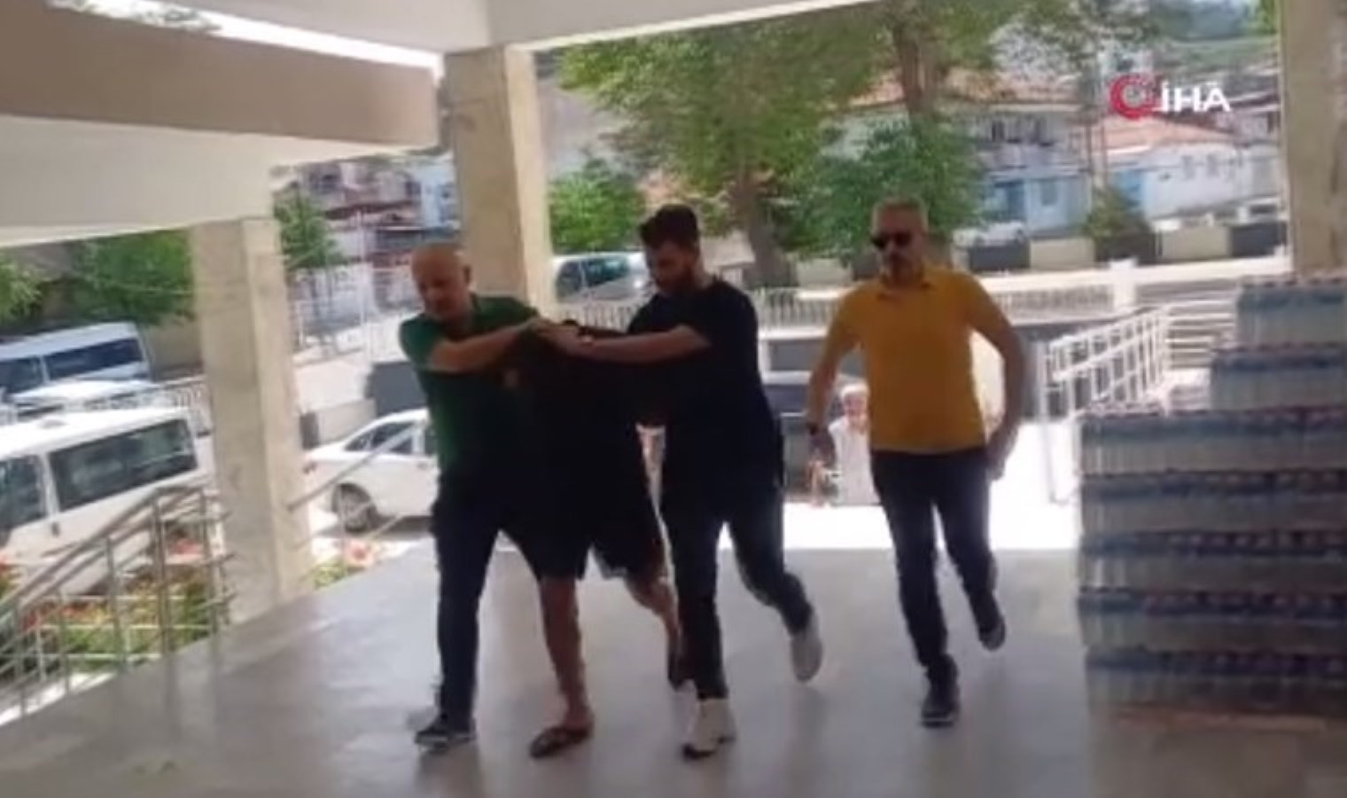 Manisa’daki ‘bekçi’ cinayetinin zanlısı yakalandı: Birinci tabiri ortaya çıktı