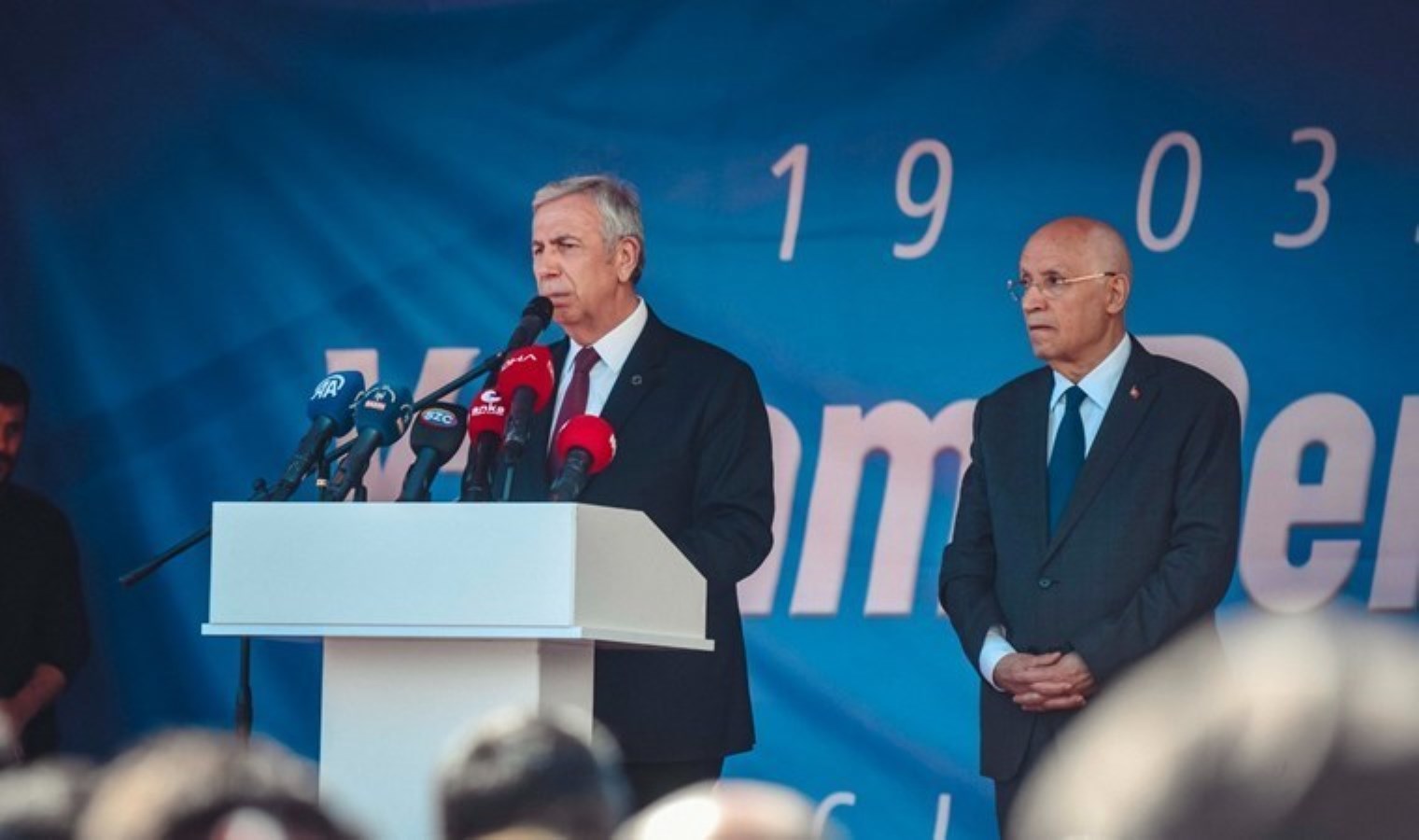 Mansur Yavaş’tan belediye liderlerine: ‘Bu teklifi reddedenler…’