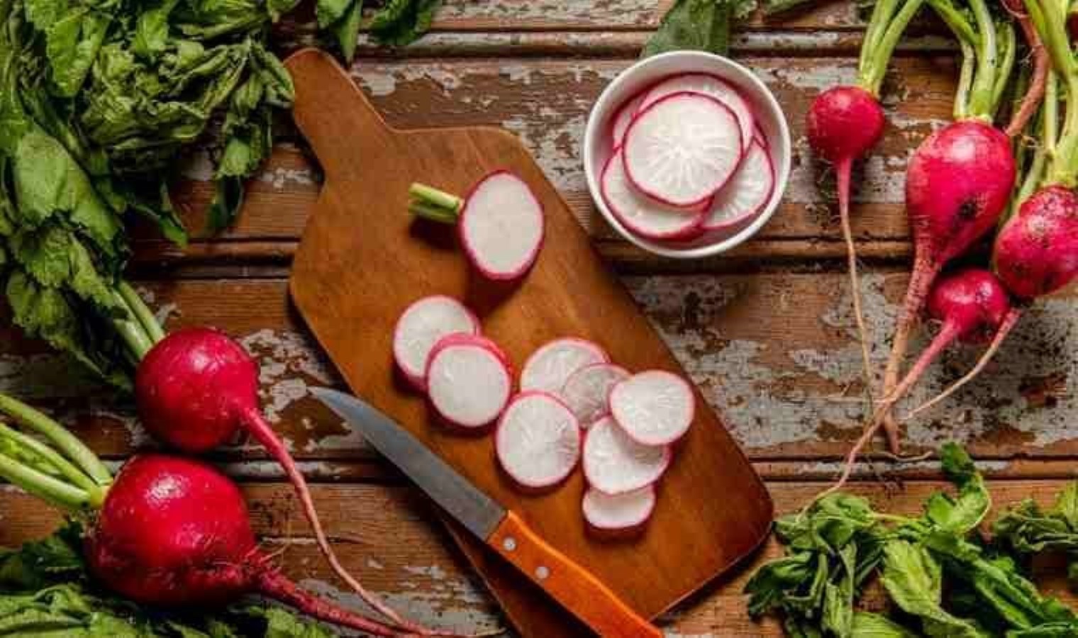 Marketlerde göz arkası edilen zerzevatın 8 şaşırtan yararı…