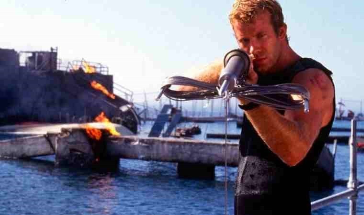 Mavi Dehşet sinemasının konusu ne? Mavi Dehşet sinemasının oyuncuları kim?