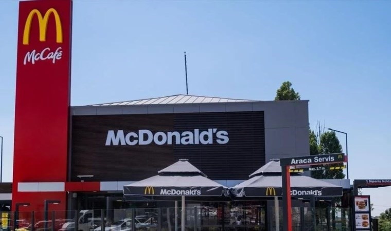 McDonald’s’tan İsrail kararı: Restoranlarını geri alıyor
