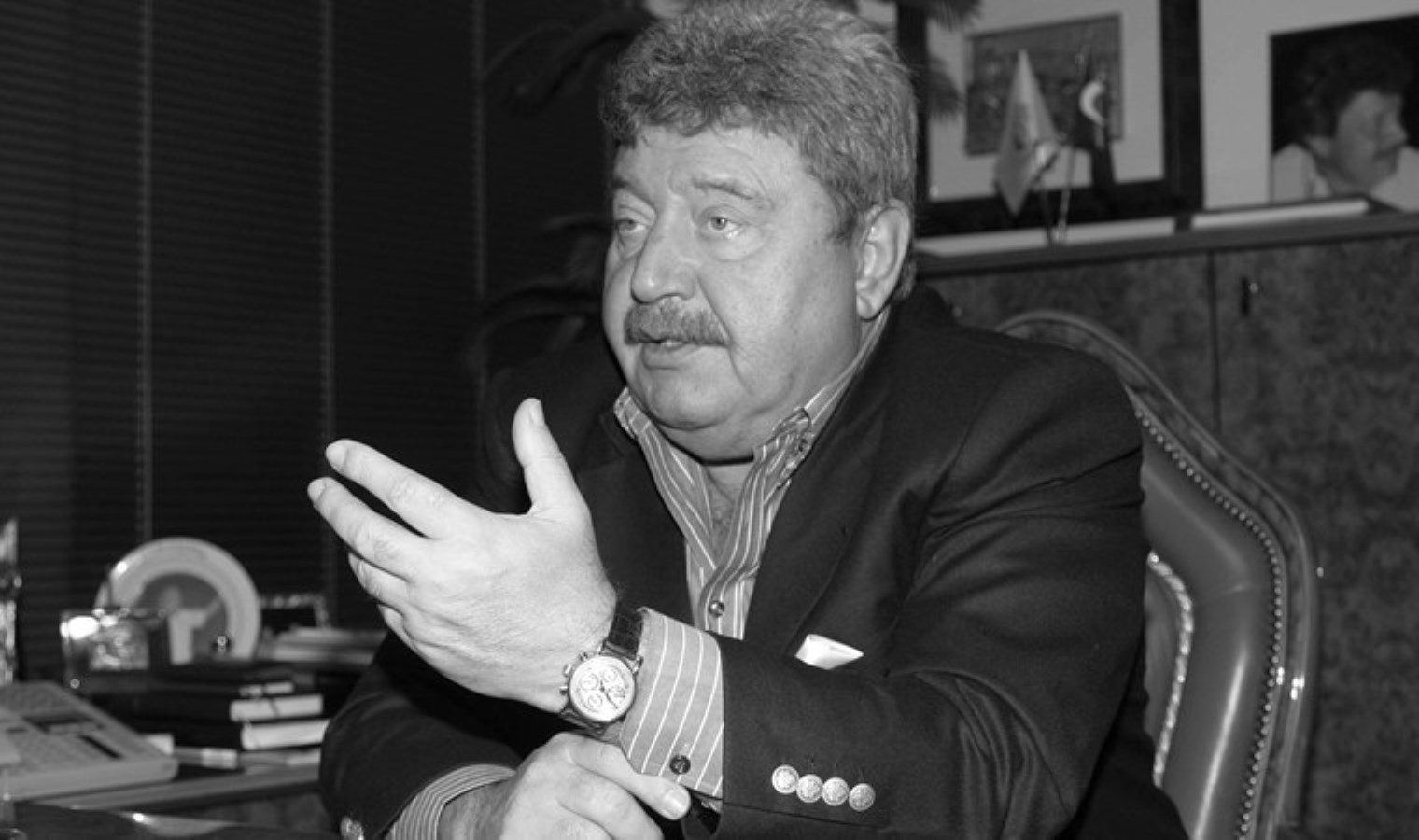 Mehmet Ali Yılmaz kimdir, kaç yaşında, nereli? Eski Bakan Mehmet Ali Yılmaz neden öldü?