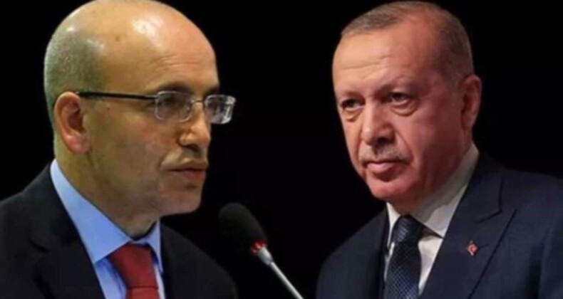 Mehmet Şimşek’ten ‘Erdoğan ile aykırı düştü’ tezlerine ait açıklama