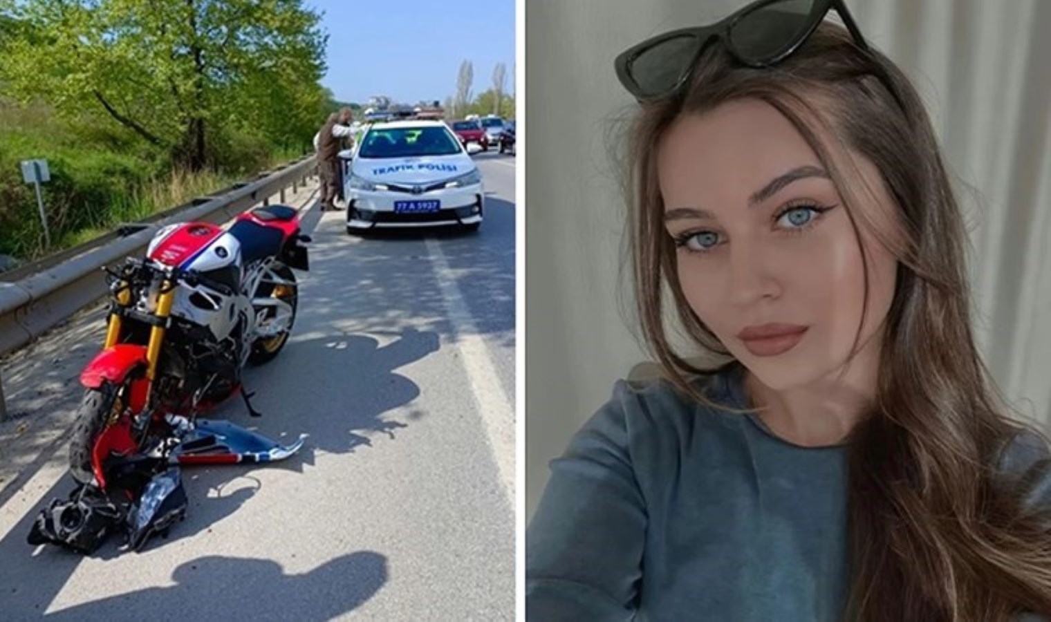 Melek Karakaş’ın mevtinde acı detay… Kazadan 3 gün evvel organlarını bağışlamış: 4 şahsa umut oldu